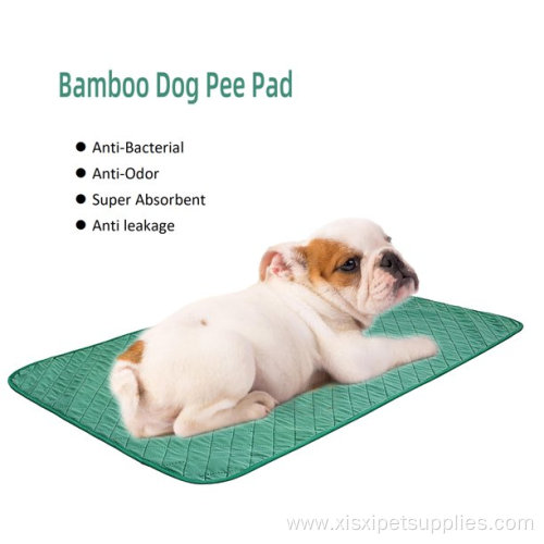 Dog Pee Pad Waterproof Mat Washable Training Pad